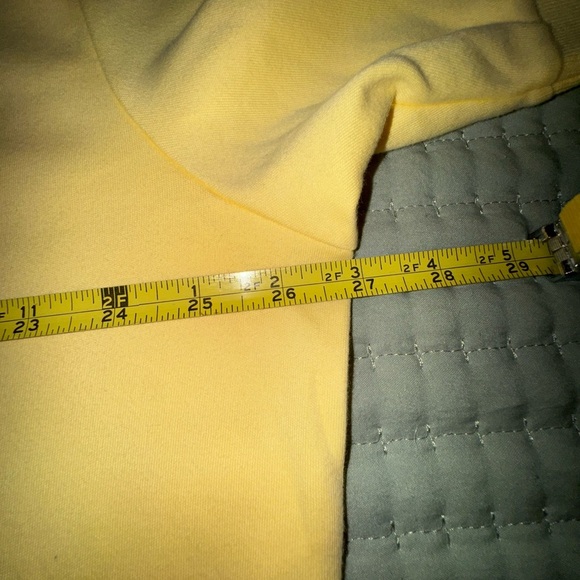 Polo by Ralph Lauren interlock Yellow Polo Shirt. Higher in front Size XL NWT - Picture 12 of 12